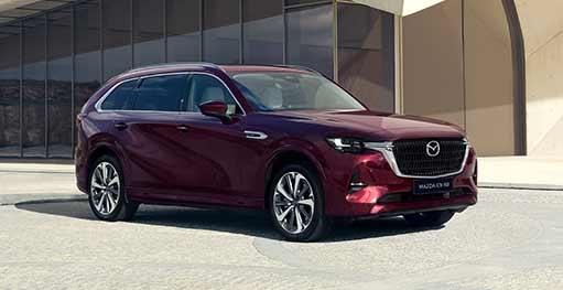 Mazda CX-80