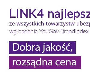 Wybierz Link4 - to sprawdzone rozwiązanie!