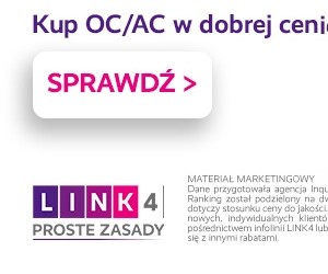 Wybierz Link4 - to sprawdzone rozwiązanie!