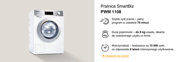 Pralnica SmartBiz