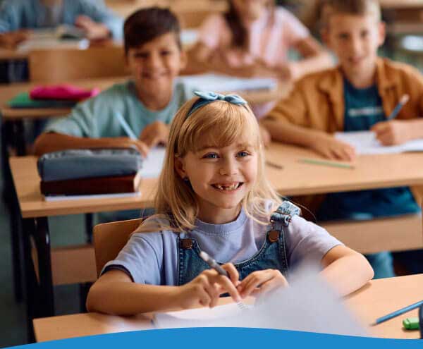 Wzmocnij 
odporność swojego dziecka
z OmegaMarine Junior+